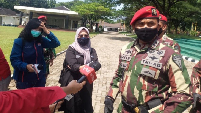 Danjen Kopassus Ingatkan Prajurit Aktif dan Purnawirawan soal Aturan Gunakan Baret Merah