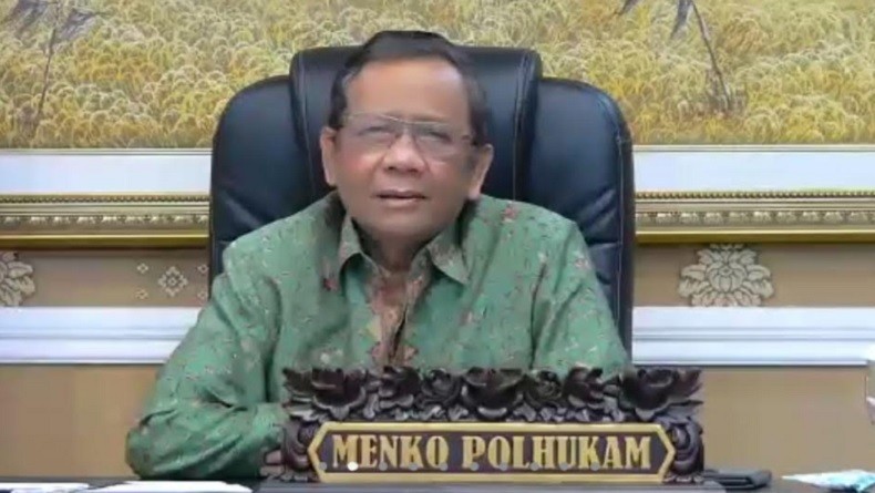 Mahfud MD Sebut Pilkada Tak Bisa Dihalangi oleh Isu Nepotisme