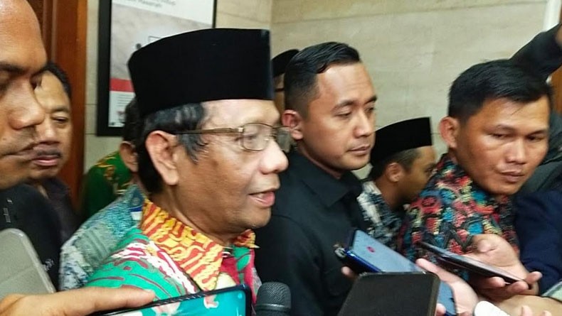 Menko Polhukam Akan ke Malaysia Bahas Pembebasan WNI Korban Penculikan Kelompok Abu Sayyaf