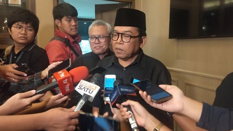 Jubir Wapres: Adly Fairuz Tidak Ada Hubungan Cucu tapi Famili Ma'ruf Amin