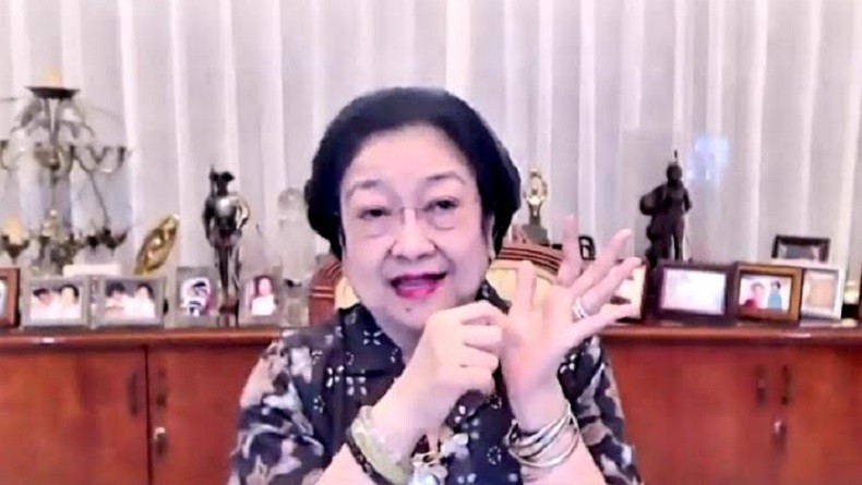  Megawati Mengaku Tak Kuat Mendengar jika Ada Kabar Kader Korupsi
