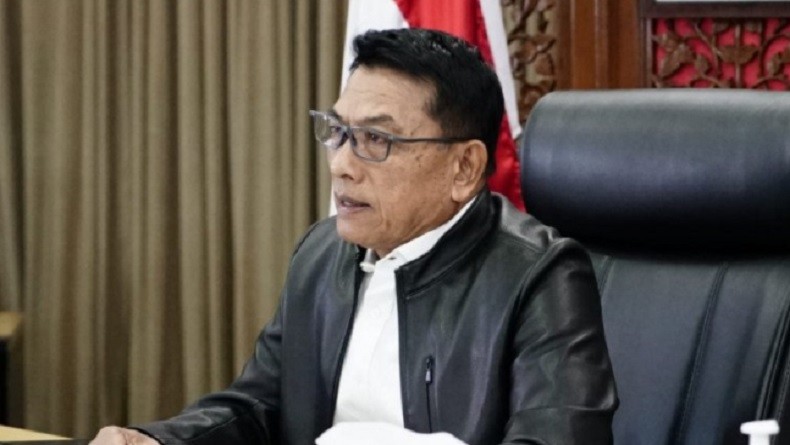 Moeldoko: Tak Ada Kriminalisasi Ulama, Istilah itu Tidak Ada