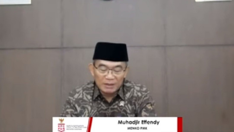 Menko PMK: Prioritas Vaksinasi untuk Tenaga Medis Penanganan Covid-19