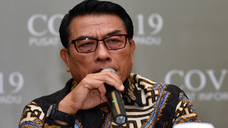 Moeldoko Ucapkan Selamat Lebaran di Instagram, Netizen Usil: Minta Maaf ke SBY Gak Pak?
