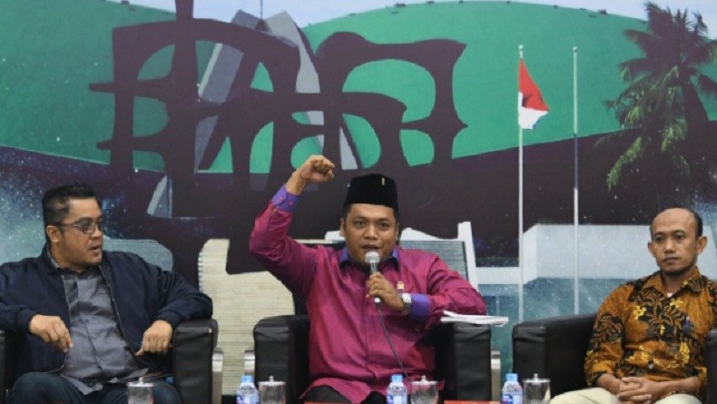 DPR Nilai Vaksin Gratis untuk Lindungi Masyarakat dari Covid-19