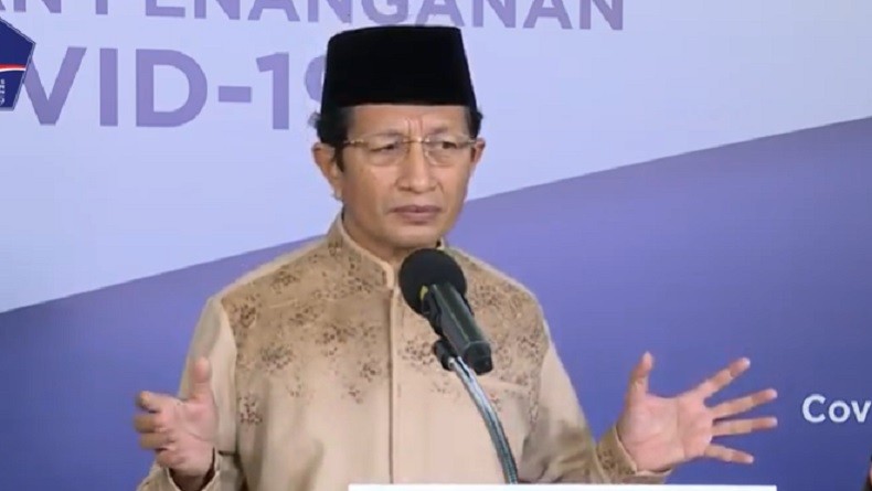 Imam Besar Masjid Istiqlal Minta Santri Proaktif Mengusir Covid-19
