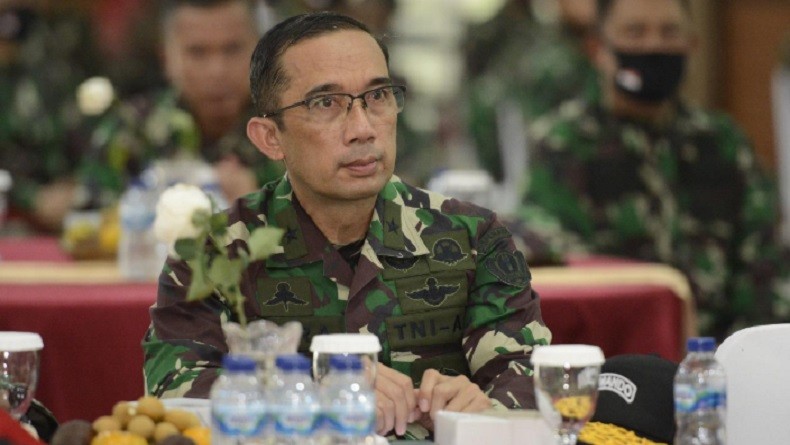 Swab Test Lanjutan di Secapa TNI AD, 201 Orang Negatif Covid-19