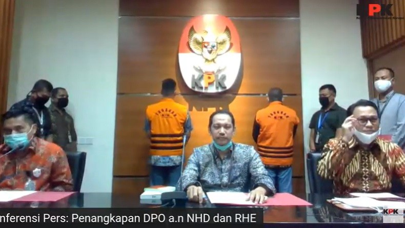 KPK Tangkap Sejumlah Orang saat OTT di Probolinggo