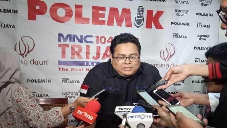 Keterbatasan Internet, Bawaslu Dorong KPU Buat Aturan Kampanye Pilkada di Televisi dan Radio