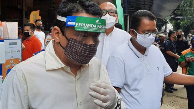 Muncul Desakan PSBB Dicabut, Ini Jawaban Wagub DKI Riza Patria
