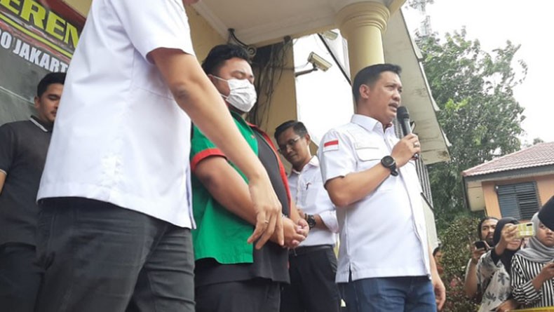 Polisi Temukan 2 Pil Happy Five dari Dalam Tas ITY di Mobil Artis Ririn Ekawati