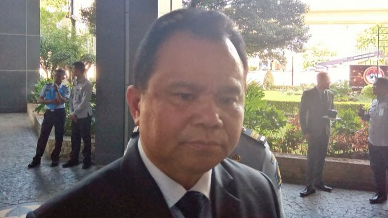 Yasonna Laoly Copot Ronny F Sompie, Jhoni Ginting Jadi Plh Dirjen Imigrasi