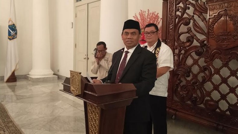 Ini Pesan Terakhir Sekda DKI Jakarta Saefullah kepada Anies