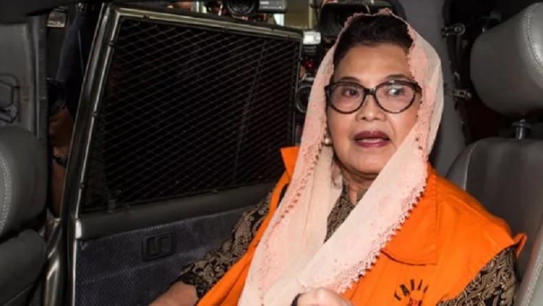 Siti Fadilah Supari Bebas, Ini Respons KPK