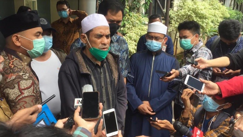 Kasus Penembakan Anggota FPI, Keluarga Serahkan Dokumen, Foto dan Video ke Komnas HAM