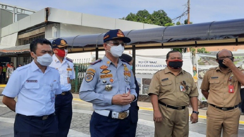 Dianggarkan Rp1,5 Triliun, Pembebasan Lahan MRT Kota-Ancol Barat Tuntas 2023
