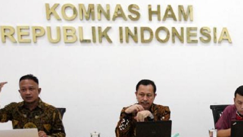 Komnas HAM Ungkap Kekerasan Kelompok Separatis di Papua Sangat Brutal