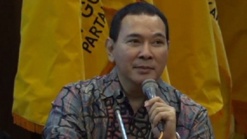 Hadapi Ancaman Kubu Muchdi PR, Tommy Soeharto Minta Pendukungnya Contoh Fahri Hamzah