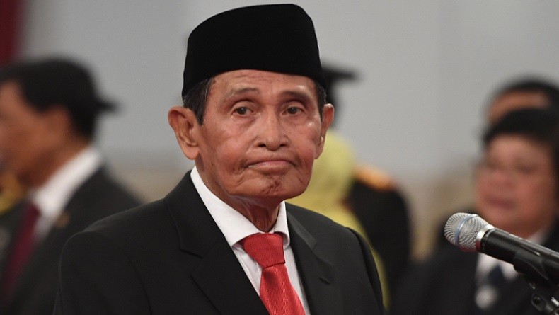 Dewas : KPK Belum Berhasil Ungkap Kasus The Big Fish seperti Kejagung