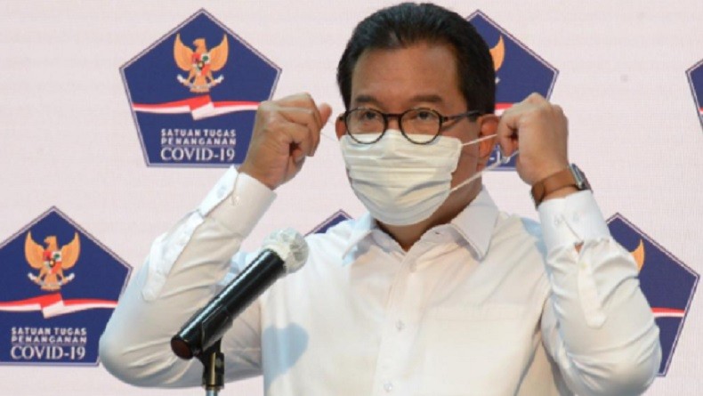 Satgas Covid-19 Ingatkan Masyarakat Disiplin Terapkan Protokol Kesehatan