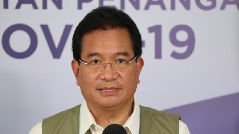 Bengkulu Provinsi dengan Persentase Kematian Tertinggi karena Covid-19