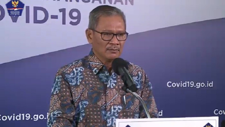Update 6 Mei: Tambah 17 Kasus, Pasien Positif Corona di Sumbar Jadi 238 Orang