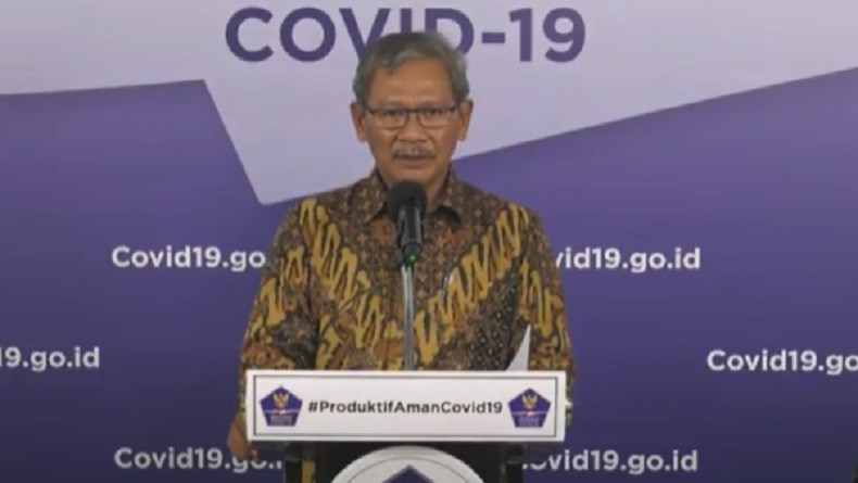Update 14 Juni DKI: Pasien Positif Covid-19 Bertambah 117 Jadi 8.978 Orang, 4.089 Sembuh