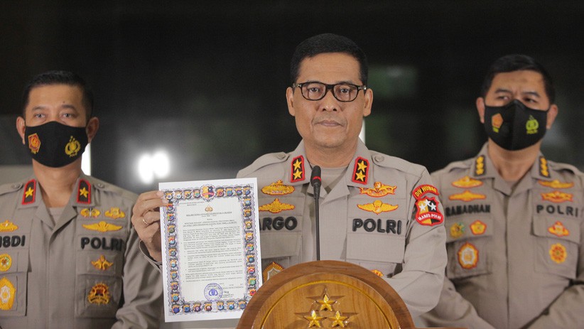 Komunitas Pers Minta Kapolri Cabut Pasal 2d dalam Maklumat, Ini Alasannya