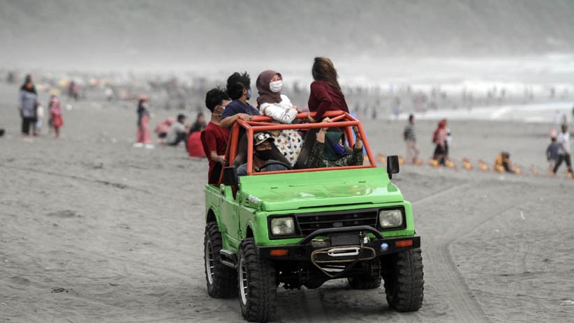  Bantul Targetkan 200.000 Wisatawan dan PAD Rp2,5 Miliar Selama Libur Lebaran 