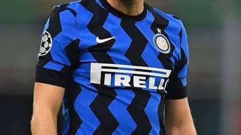 Inter Milan Pamer Logo Baru, Begini Penampakannya