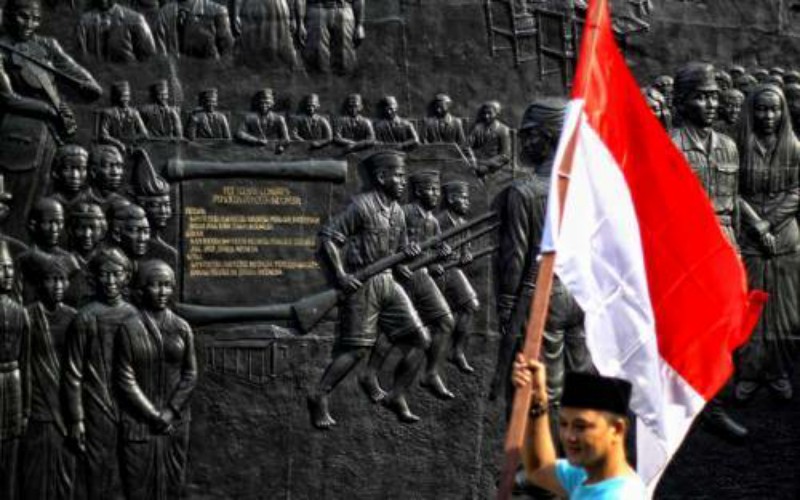 Bersama Polda Metro dan Jabar, Bareskrim Tangkap Pelaku Parodi Lagu Indonesia Raya