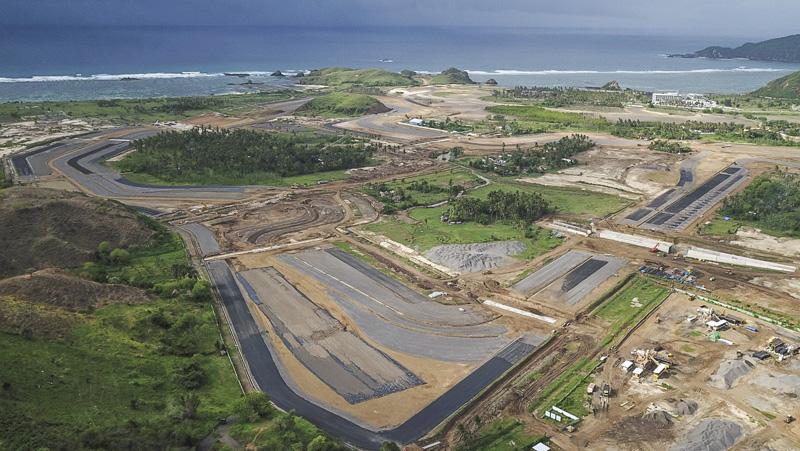 Kebutuhan Listrik Gelaran MotoGP Mandalika Capai 5,2 Megawatt