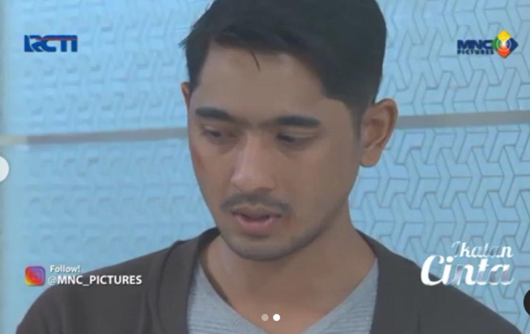 Ikatan Cinta 2 Januari 2021: Aldebaran Tunjukkan Rasa Cinta saat Andin Terbaring Tak Berdaya