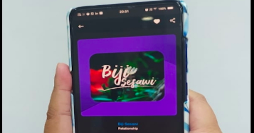 Biji Sewawi, Renungan Tentang Hubungan Manusia! Simak di RCTI+ 