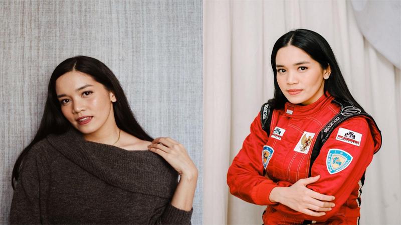 Alexandra, Putri Cantik Alex Asmasoebrata yang Kagumi Fernando Alonso