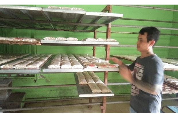 Gara-Gara Pandemi Covid-19, Produksi Tempe di Sleman Turun hingga 57%