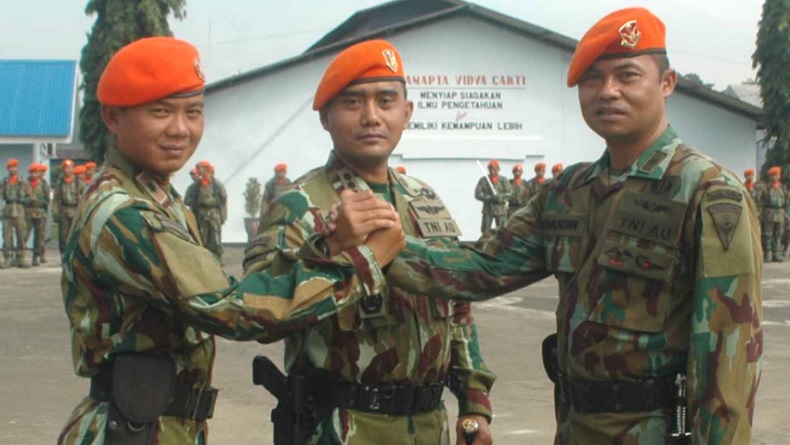 Kolonel Pas Wahyu Hidayat Jabat Wakil Komandan Paspampres