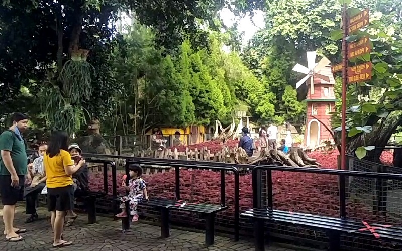 Disparbud Jabar dan Kota/Kabupaten Sepakat Menutup Objek Wisata di Zona Merah