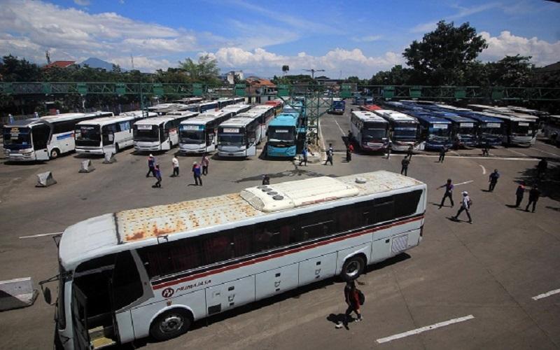 12 Calon Penumpang di Terminal Leuwipanjang Bandung Reaktif Covid-19