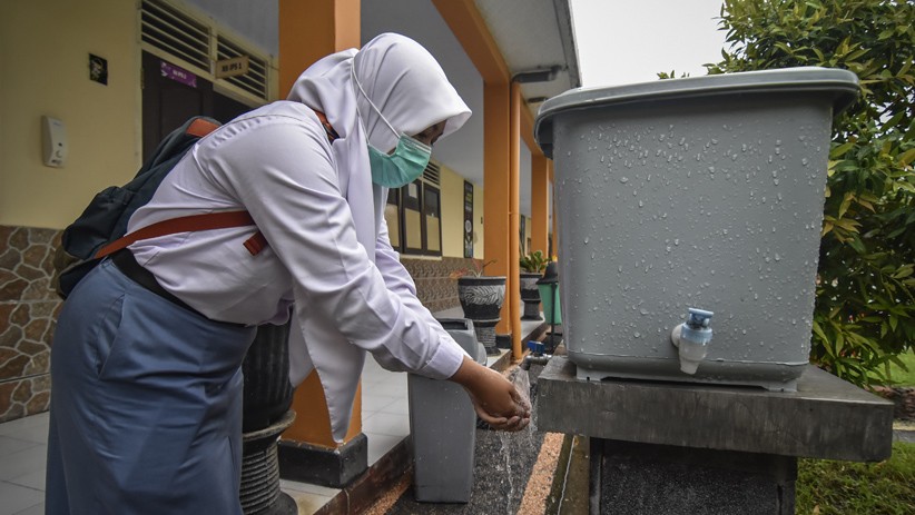 Sekolah Belum Dibuka, Pemkab Kapuas Hulu Bolehkan Dana BOS untuk Belanja Prokes