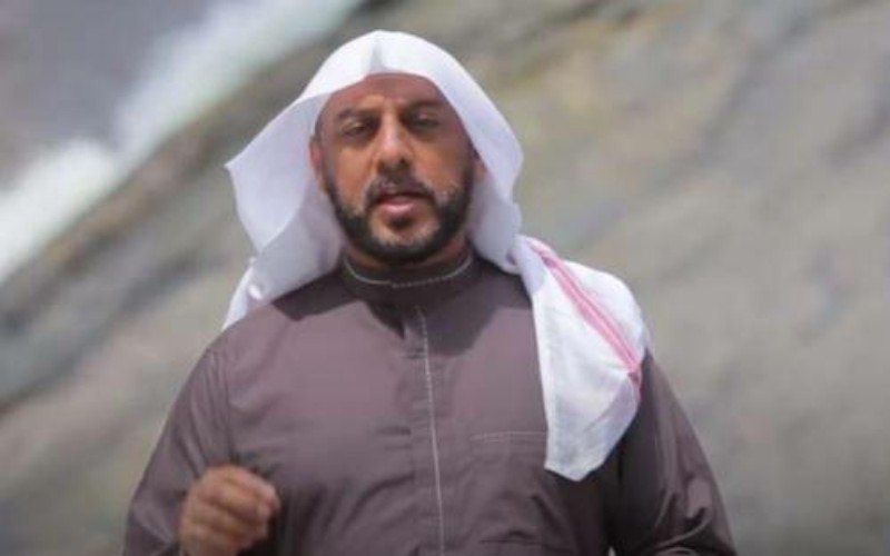 Foto Syekh Ali Jaber Sakit Viral, Keluarga : Mohon Jangan Disebar, Kami Minta Doa