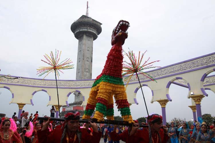 Bangkitkan Industri Pariwisata, Kota Semarang Kembangkan Wisata Religi