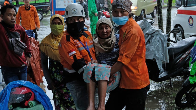 Aktivitas Vulkanik Merapi Meningkat, BNPB Sebut 1.342 Warga Mengungsi