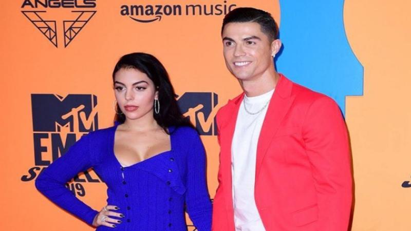 Georgina Rodriguez dan Cristiano Ronaldo Terpaksa 'Libur' Bercinta Gara-Gara Hal Ini 