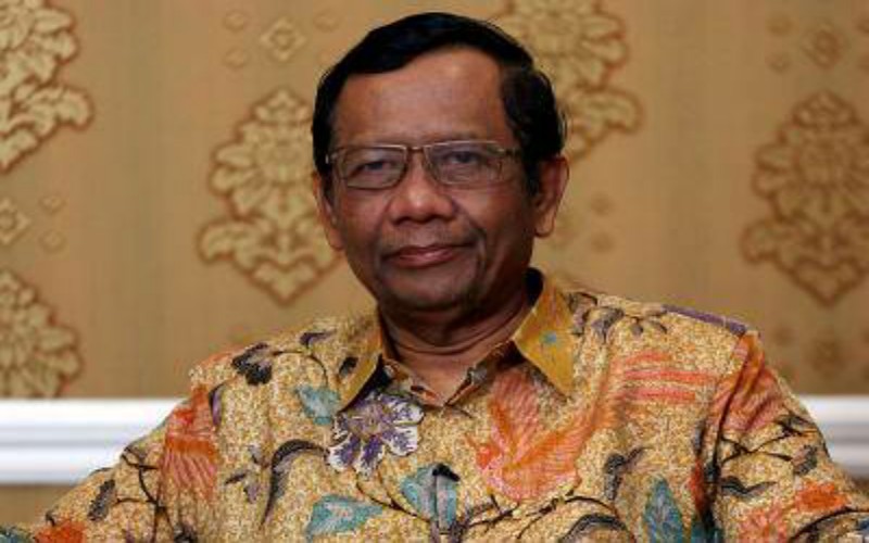 Foto Syekh Ali Jaber Dirawat Viral, Ini Respon Mahfud MD 