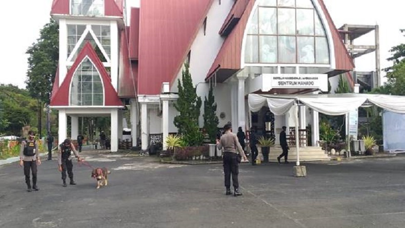Operasi Lilin Samrat Berakhir, Polda Sulut Sukses Amankan Nataru 