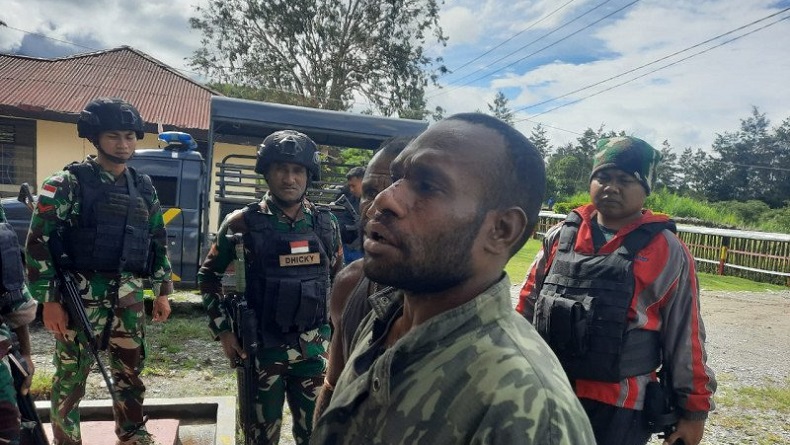 Tak Kapok-Kapok, Begal di Jalan Trans Papua Sudah Sering Ditangkap