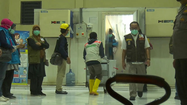 Vaksinasi Covid-19 di Sulsel Mulai Awal Februari, Diprioritaskan ke Tenaga Medis