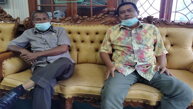 DPRD Bangka Tengah Minta Pemkab Evaluasi Kebutuhan Pegawai Non-PNS