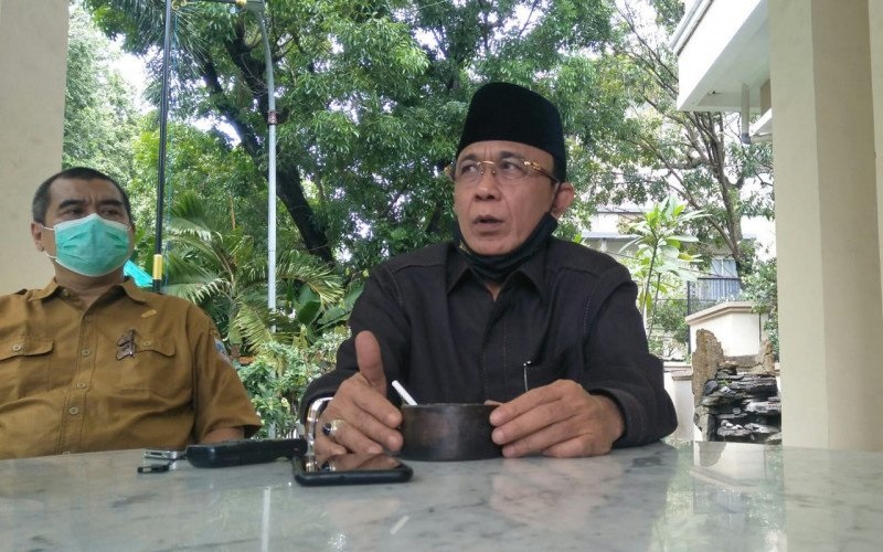 Wali Kota Mataram Ahyar Abduh Setop Simulasi Belajar Tatap Muka, Ada Apa?
